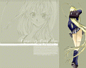 Tenjou Tenge - Natsume Maya